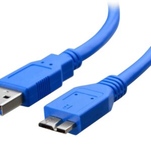 Cavo USB 3.2 Superspeed A/Micro B 0,5 m