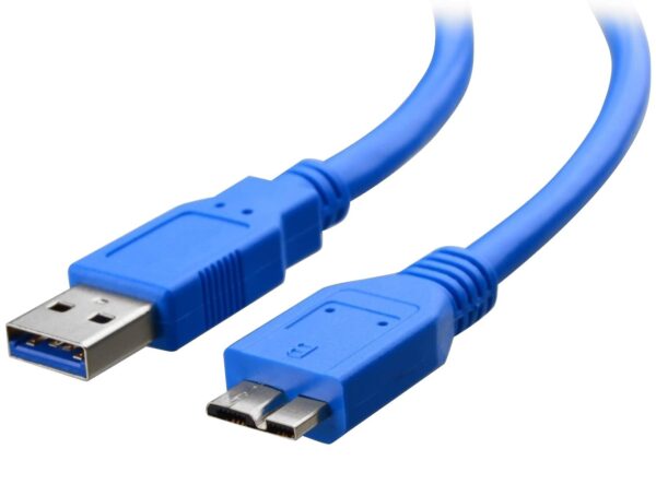 Cavo USB 3.2 Superspeed A/Micro B 0,5 m