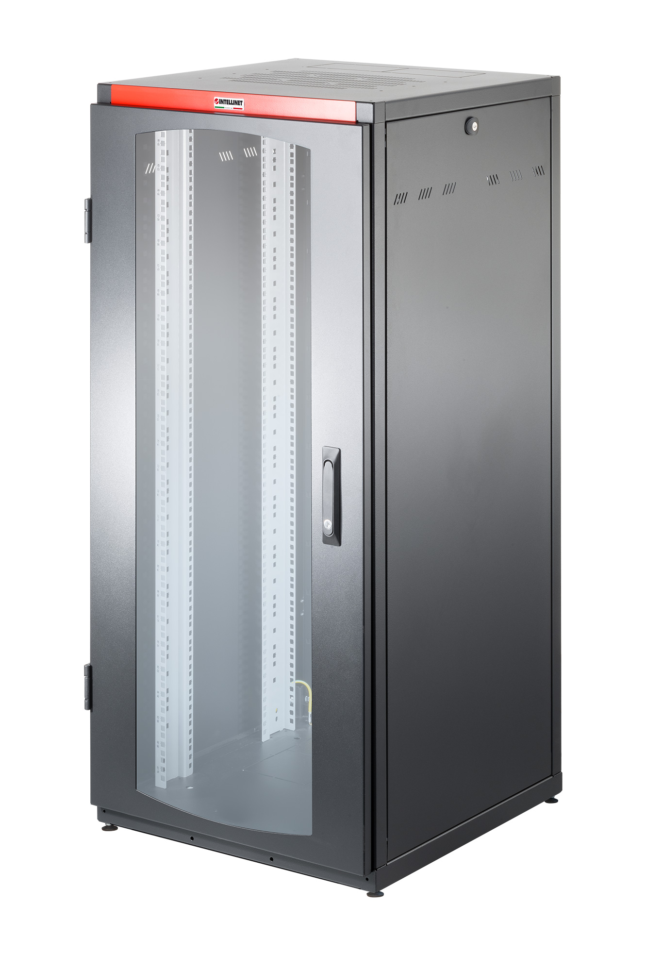 Armadio Rack NextGen 19'' 600x600 20U Nero