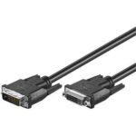 Cavo prolunga DVI-D Dual Link Maschio/Femmina 1,8 m