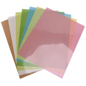 Carta di Lappatura per Fibra Ottica 0.3µ Bianco