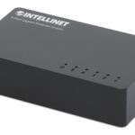 Gigabit Ethernet Switch 5 porte, SG105