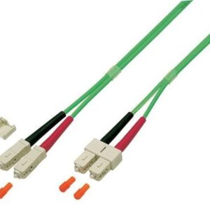 Cavo Fibra Ottica SC/SC 50/125 Multimodale 5m OM5