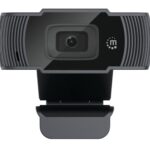 Webcam USB 1080p