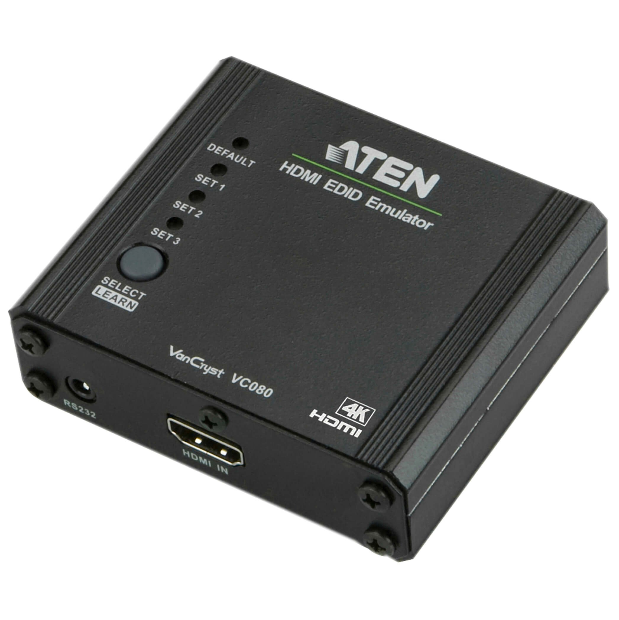 Emulatore EDID per Monitor HDMI, VC080