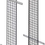 Canala Discesa Cavi per Rack 42U Profondi 1000 mm