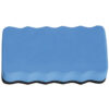 Cancellino Blu per Lavagne Magnetiche Bianche Flipchart - immagine 2