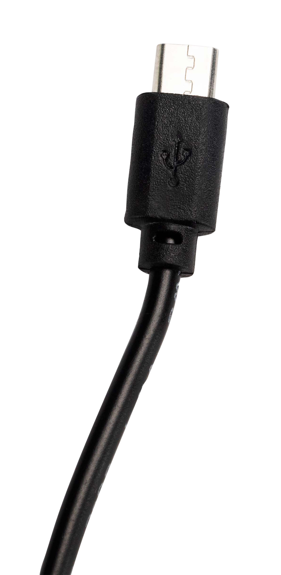 Caricabatterie Alimentatore Micro USB 5V 1A per Smartphone Tablet Nero - immagine 4