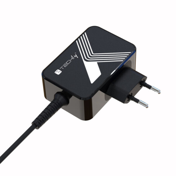Alimentatore per Smartphone e Notebook USB-C™ Power Delivery PD3.0 65W - immagine 3