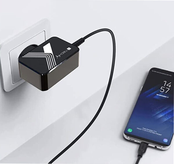 Alimentatore per Smartphone e Notebook USB-C™ Power Delivery PD3.0 65W - immagine 5