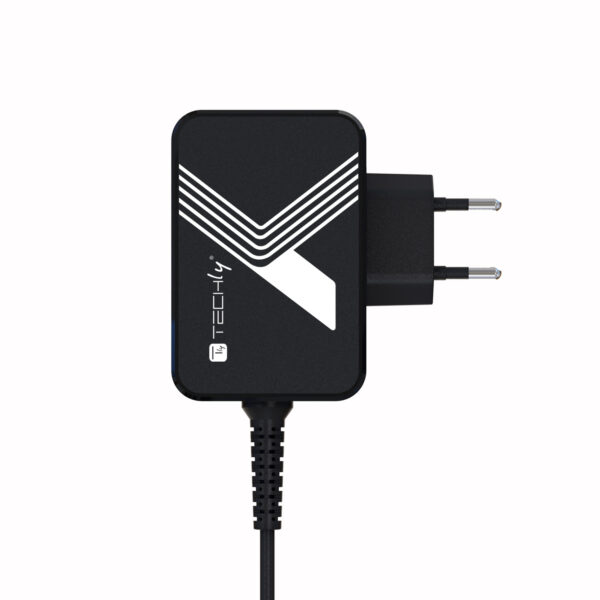 Alimentatore per Smartphone e Notebook USB-C™ Power Delivery PD3.0 65W - immagine 9