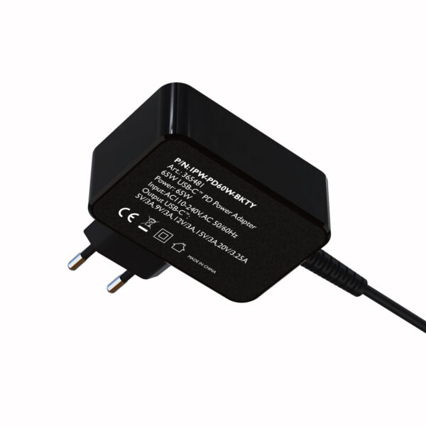 Alimentatore per Smartphone e Notebook USB-C™ Power Delivery PD3.0 65W - immagine 8