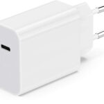 Caricabatterie USB-C™ 25W Ricarica Rapida Bianco