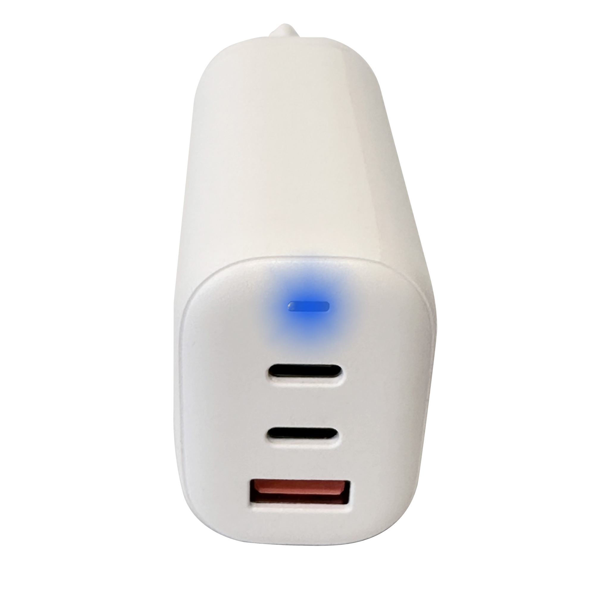 Caricatore Alimentatore 2 porte USB-C™ e 1 USB-A da Muro 65W - immagine 4