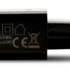 Caricatore Alimentatore USB-A da Muro 5V 2.4A per Smartphone o Tablet - immagine 5