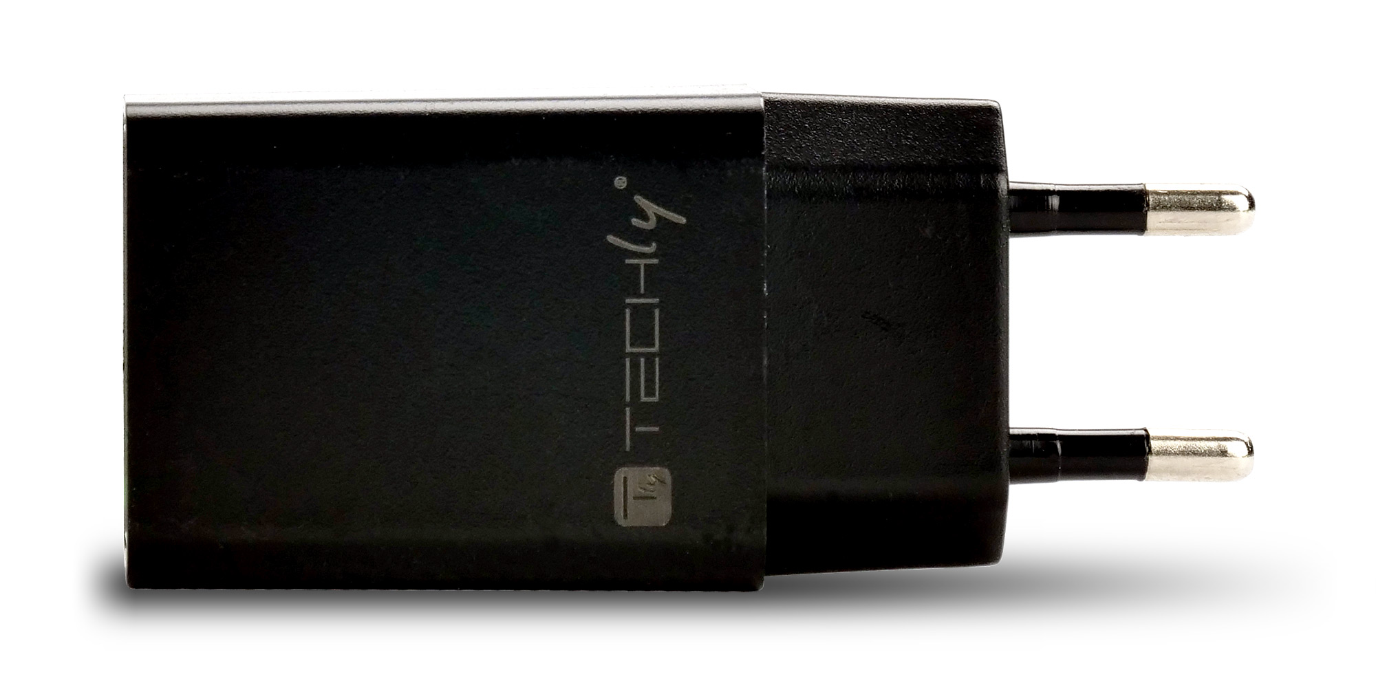 Caricatore Alimentatore USB-A da Muro 5V 2.4A per Smartphone o Tablet - immagine 6