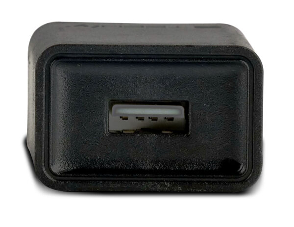 Caricatore Alimentatore USB-A da Muro 5V 2.4A per Smartphone o Tablet - immagine 8