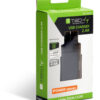 Caricatore Alimentatore USB-A da Muro 5V 2.4A per Smartphone o Tablet - immagine 2