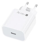 Caricatore Alimentatore USB-C™ da Muro 20W PD per Smartphone o Tablet