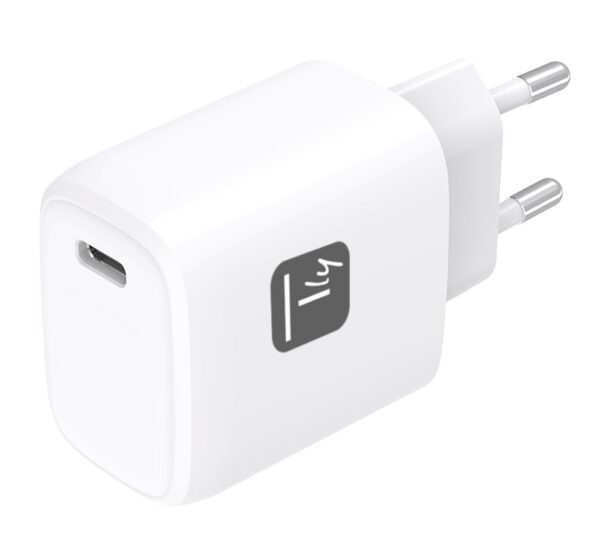 Caricatore Alimentatore USB-C™ da Muro 20W