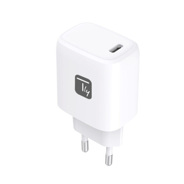 Caricatore Alimentatore USB-C™ da Muro 20W - immagine 8