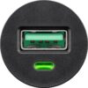 Caricatore USB da auto Quick Charge 3.0 2.4A 18Watt - immagine 5