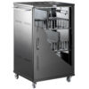 Carrello Stazione di Ricarica 36 Notebook Tablet o Smartphone Nero