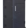 Carrello Stazione di Ricarica 80 USB Notebook o Smartphone Nero - immagine 5