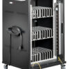 Carrello Stazione di Ricarica Ventilato 36 Notebook o Smartphone Nero - immagine 6