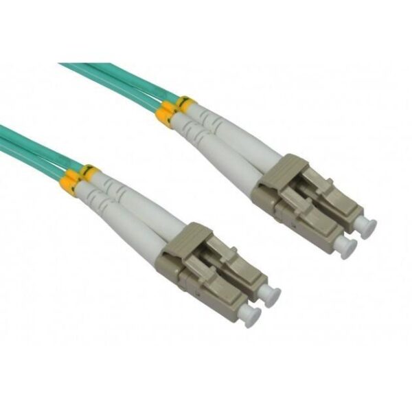 Cavo Fibra Ottica Multimodale OM3 LC/LC 50/125 20 m - immagine 3