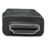 Cavo High Speed Mini HDMI a HDMI Maschio/Maschio Nero, 5,0 m - immagine 6