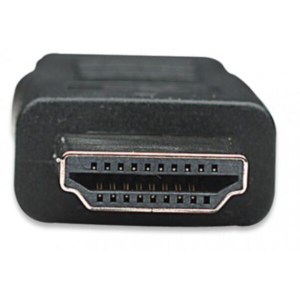 Cavo High Speed Mini HDMI a HDMI Maschio/Maschio Nero, 5,0 m - immagine 6