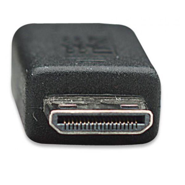 Cavo High Speed Mini HDMI a HDMI Maschio/Maschio Nero, 5,0 m - immagine 5