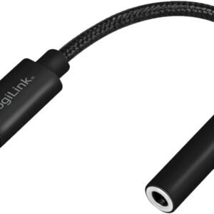 Cavo Adattatore Convertitore Audio da USB-C™ Maschio a 3,5 mm Femmina 13 cm