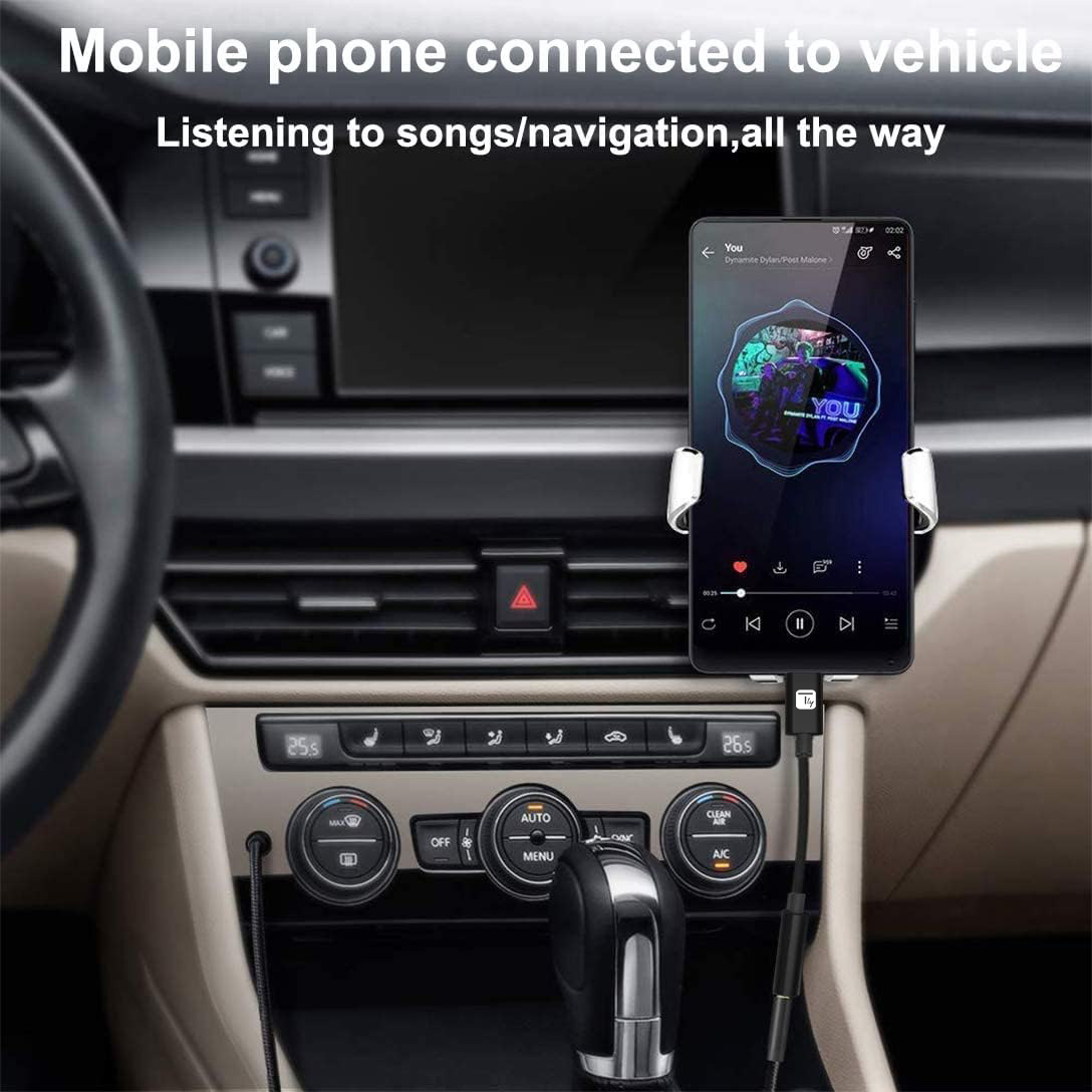 Cavo Adattatore Cuffie da USB-C™ a Jack Audio 3.5'' Chip DAC - immagine 9