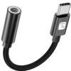 Cavo Adattatore Cuffie da USB-C™ a Jack Audio 3.5'' Chip DAC
