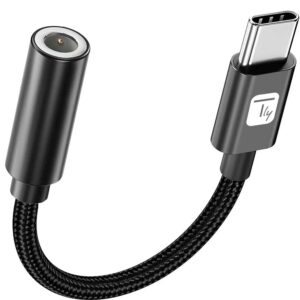 Cavo Adattatore Cuffie da USB-C™ a Jack Audio 3.5'' Chip DAC