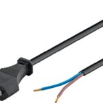 Cavo Alimentazione Assemblare a Italiana 1,5 m