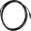 Cavo Alimentazione USB DC 3.5x1.35 mm Angolato 1,5 m Nero