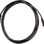 Cavo Alimentazione USB DC 3.5x1.35 mm Angolato 1,5 m Nero