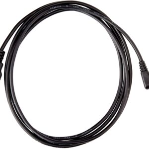 Cavo Alimentazione USB DC 3.5x1.35 mm Angolato 1,5 m Nero