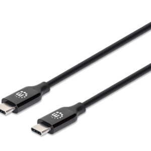 Cavo USB-C™ Maschio/Maschio USB 3.2 Gen2 SuperSpeed 5m Nero