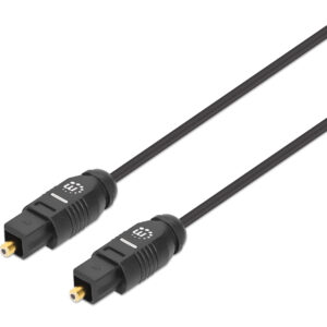 Cavo Audio Ottico Digitale Toslink 2m