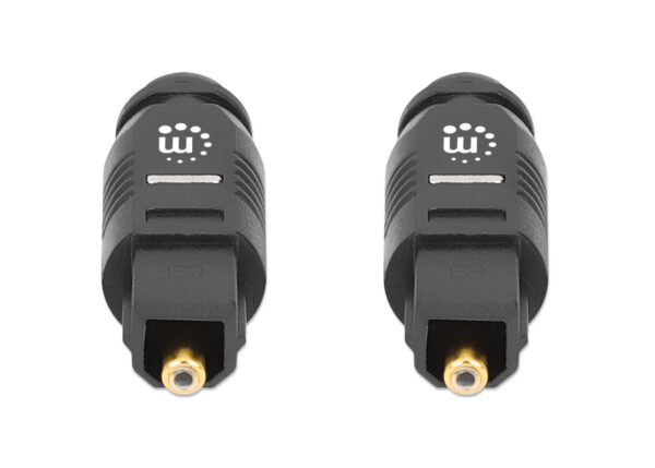 Cavo Audio Ottico Digitale Toslink 2m - immagine 9