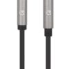 Cavo Audio Stereo AUX 3.5mm Alta Qualità M/F 5m - immagine 4