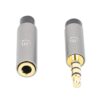 Cavo Audio Stereo AUX 3.5mm Alta Qualità M/F 5m - immagine 5