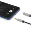 Cavo Audio Stereo AUX 3.5mm Alta Qualità M/F 5m - immagine 6