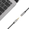 Cavo Audio Stereo AUX 3.5mm Alta Qualità M/F 5m - immagine 7