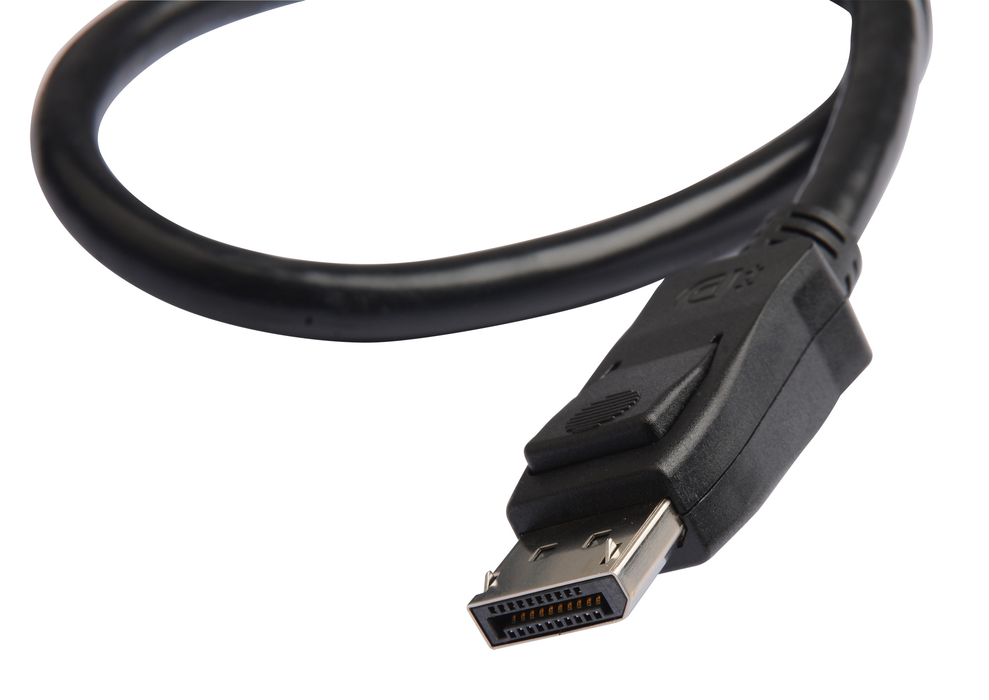 Cavo Audio/Video DisplayPort 1.4 Certificato DP++ 8K M/M 1 m Nero - immagine 7