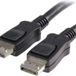 Cavo Audio/Video DisplayPort 1.4 Certificato DP++ 8K M/M 1 m Nero